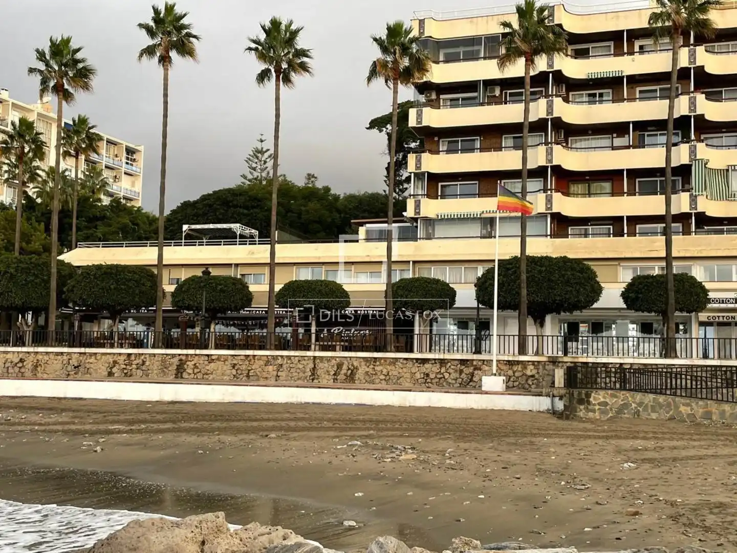 Àtic amb piscina en venda a Marbella Centro, imagen 8