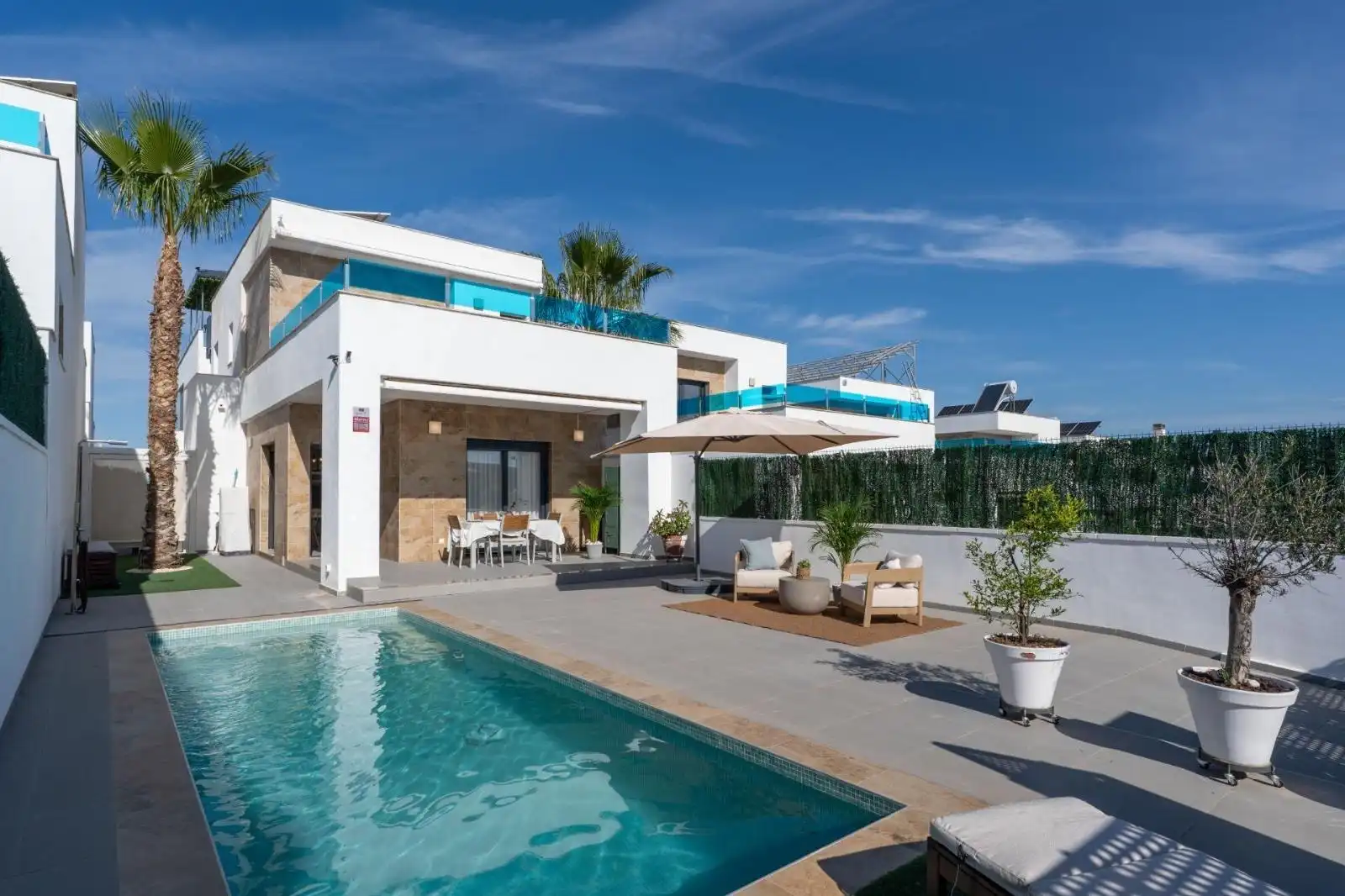 Chalet con terraza en venta en Polígono SECTOR D-4, imagen 24