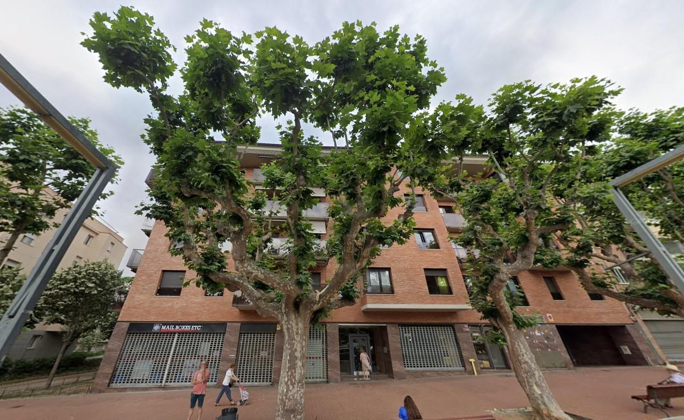 Exterior view of Flat for sale in Arenys de Mar  with Balcony