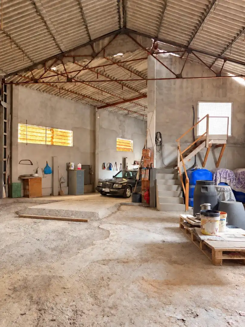 Casa rústica amb jardí en venda a Alguazas, imagen 34