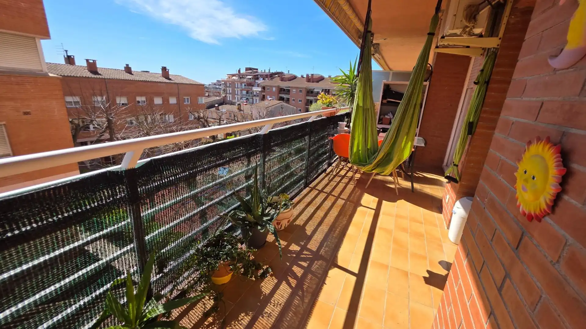 Terrassa de Pis en venda en Castellar del Vallès