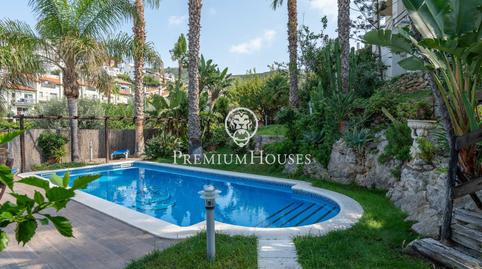 Foto 2 de Casa o xalet de lloguer a Levantina - Montgavina - Quintmar, Barcelona