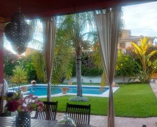 Garden of House or chalet for sale in  Córdoba Capital  with Air Conditioner, Heating and Private garden
