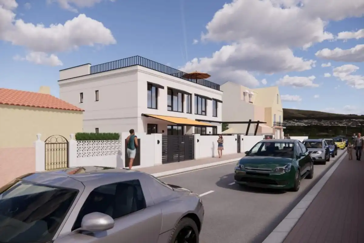 Apartament amb jardí en venda a Playa del Cura, imagen 4