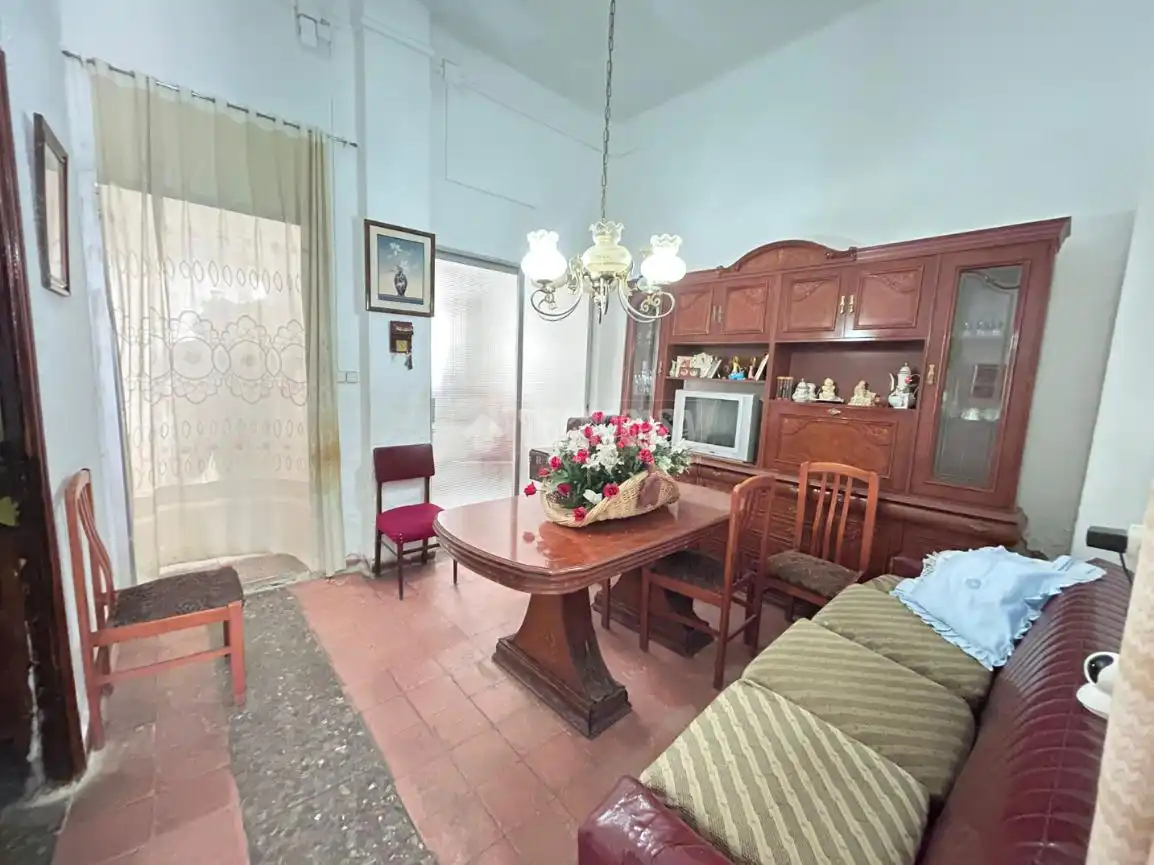 Esszimmer von Wohnung zum Verkauf in Torrent mit Heizung, Privatgarten und Terrasse