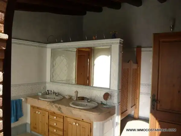 Casa rústica con jardín en venta en Llagostera, imagen 92