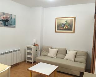 Sala d'estar de Estudi en venda en Sierra Nevada amb Calefacció, Parquet i Moblat
