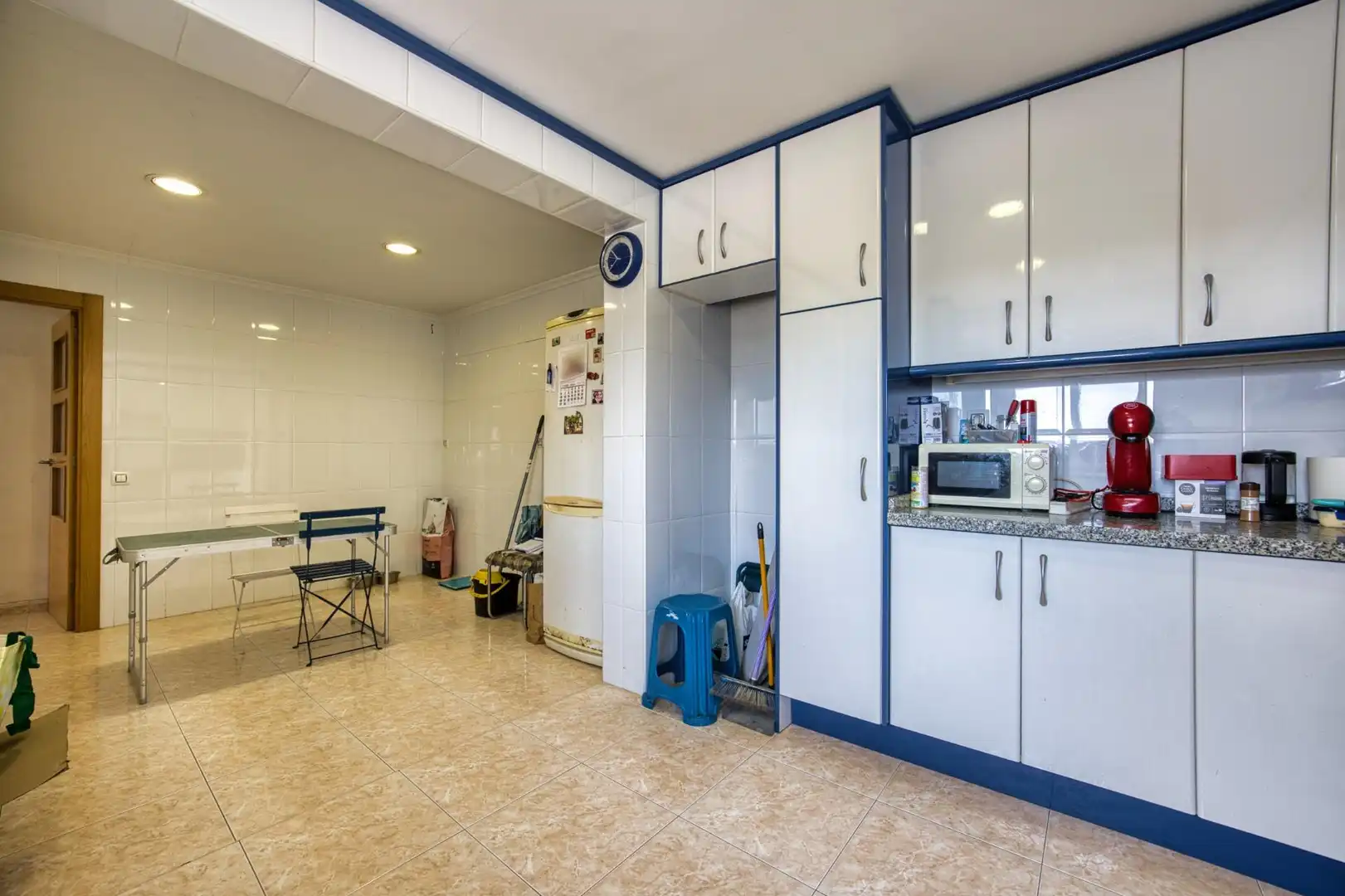 Kitchen of Houses for sale in San Vicente del Raspeig / Sant Vicent del Raspeig