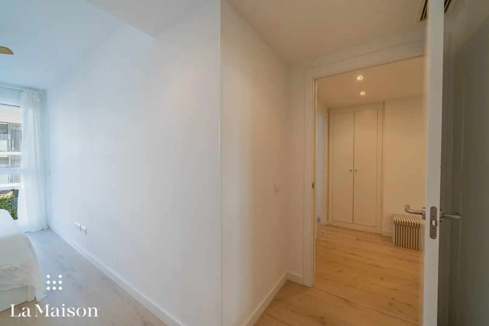 Wohnung zum Verkauf in Sant Andreu de Llavaneres mit Heizung, Abstellraum und Balkon