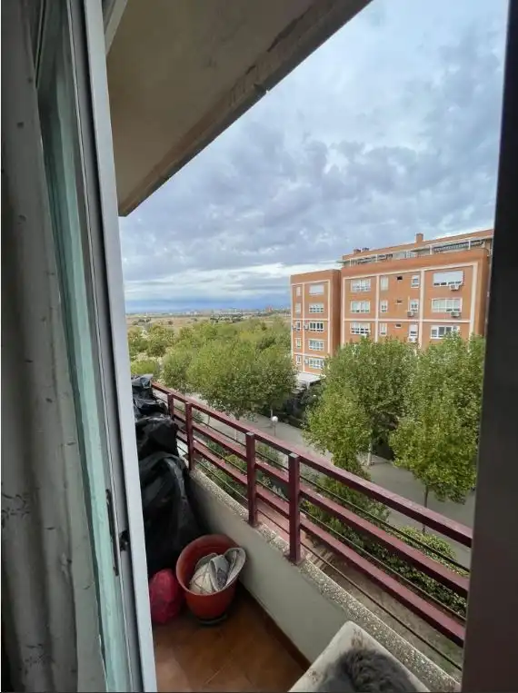 Terraza de Piso en venta en Fuenlabrada
