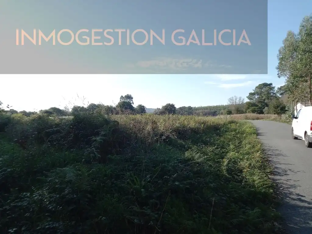 Residential land for sale in Lugar Estacion Queixas, imagen 2
