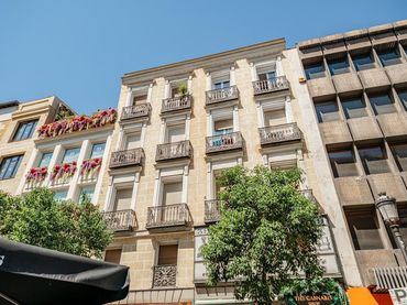 Appartamento con ascensore in vendita a Montera