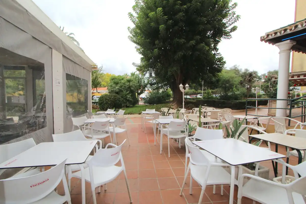 Geschaftsraum zum Verkauf in Marbella