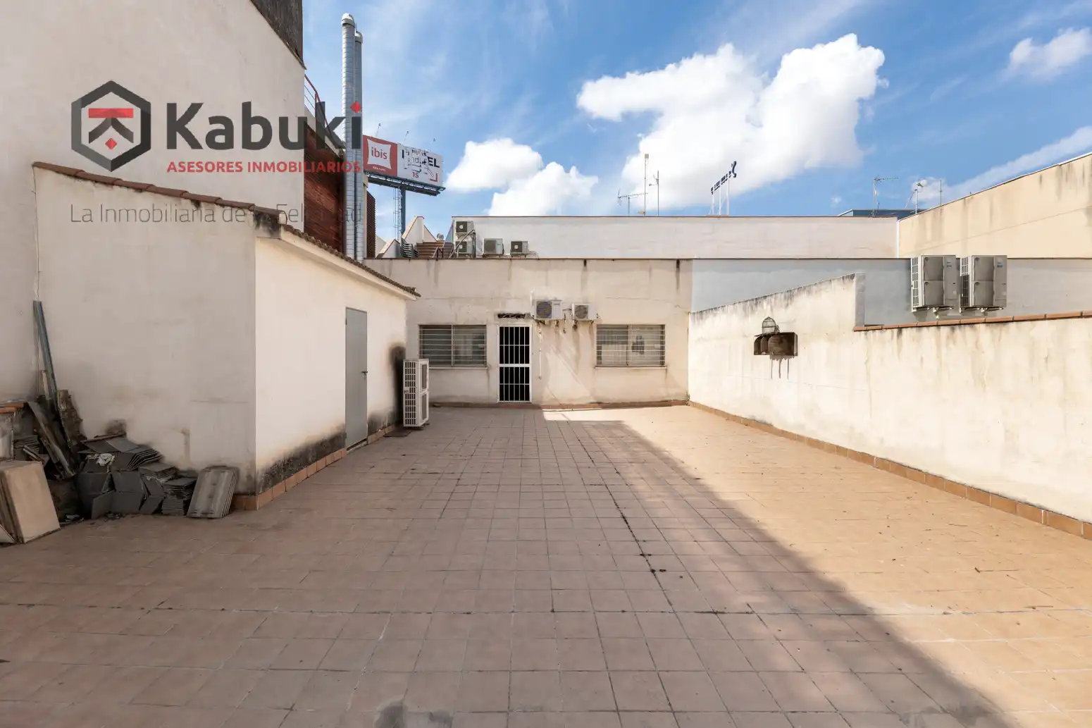 Terrasse von Büro zur Miete in Armilla mit Terrasse