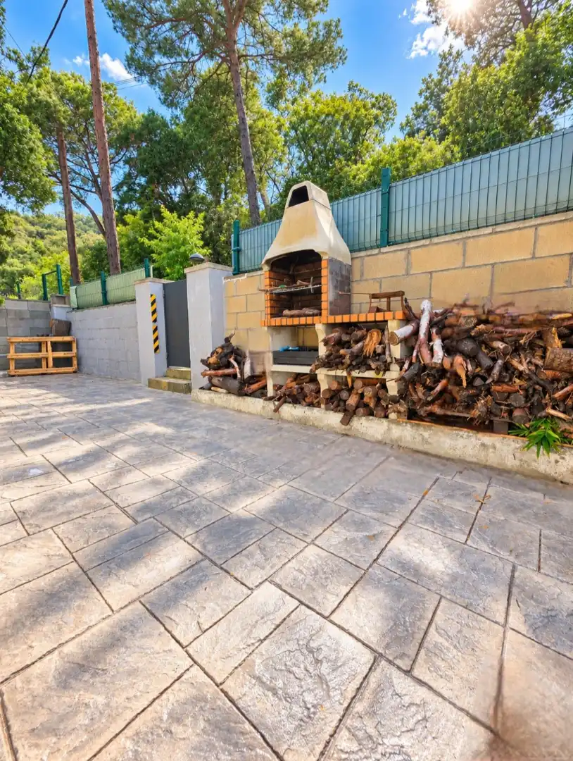 Casa amb jardí en venda a Sant Fost de Campsentelles, imagen 16
