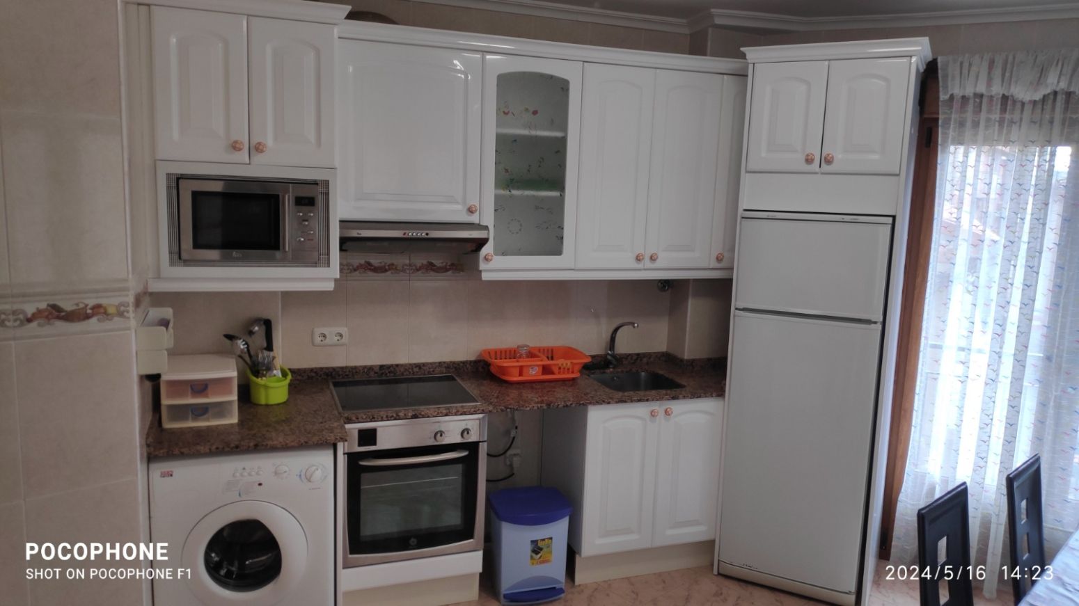 Kitchen of Flat for sale in Cenicero  with Heating