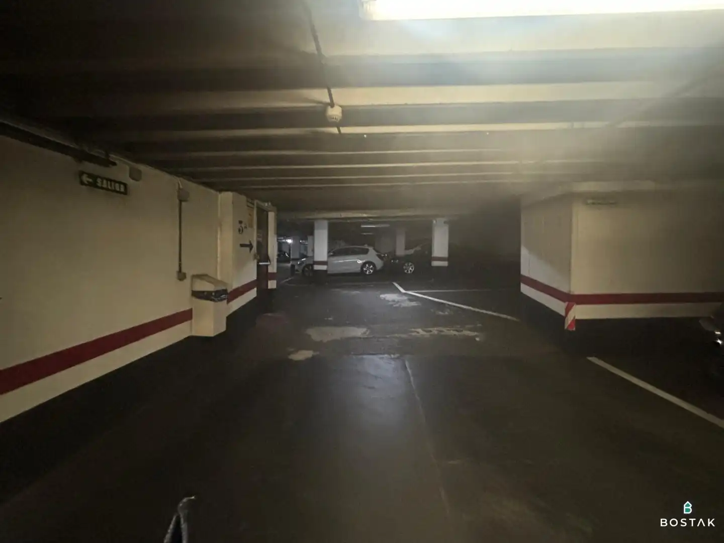 Parking de Garaje en venta en Bilbao 
