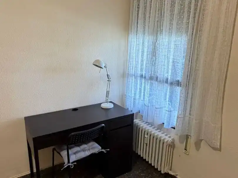 Schlafzimmer von Wohnung zur Miete in Albacete mit Privatgarten, Schwimmbad und Möbliert