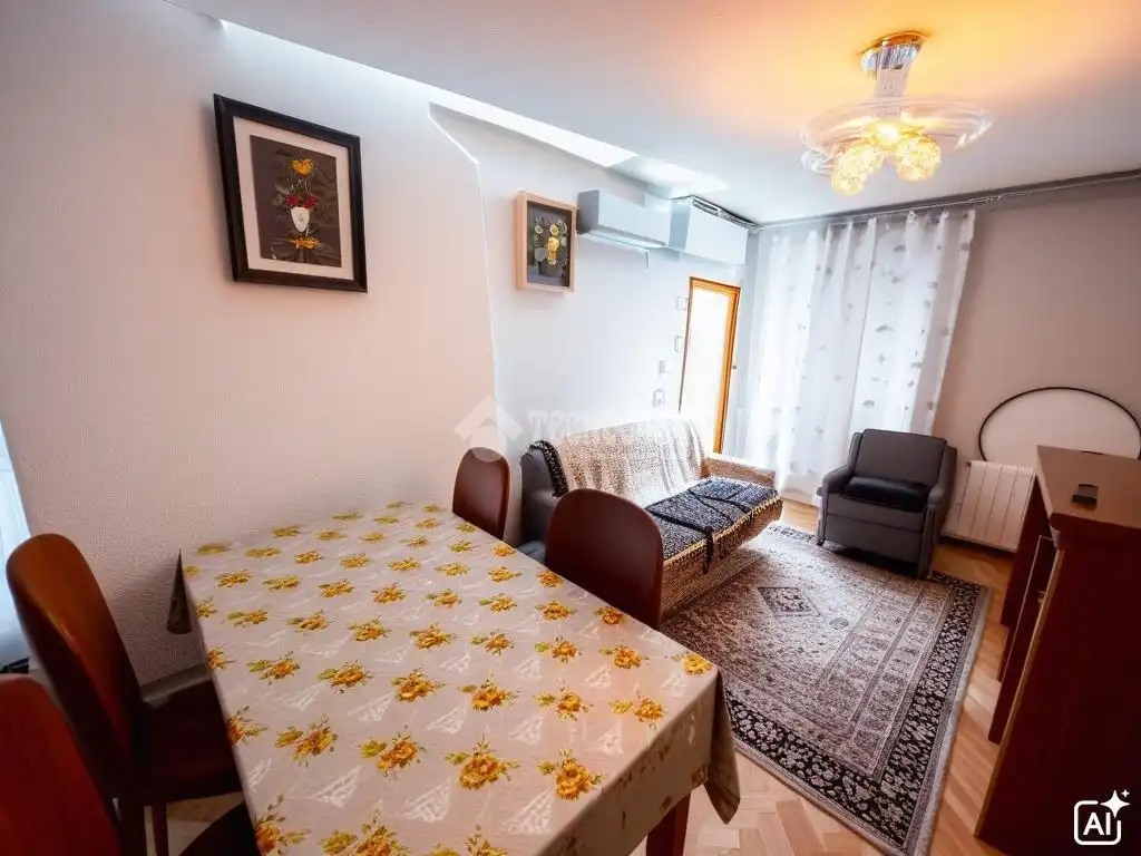 Wohnzimmer von Wohnung zum Verkauf in Parla mit Klimaanlage und Terrasse