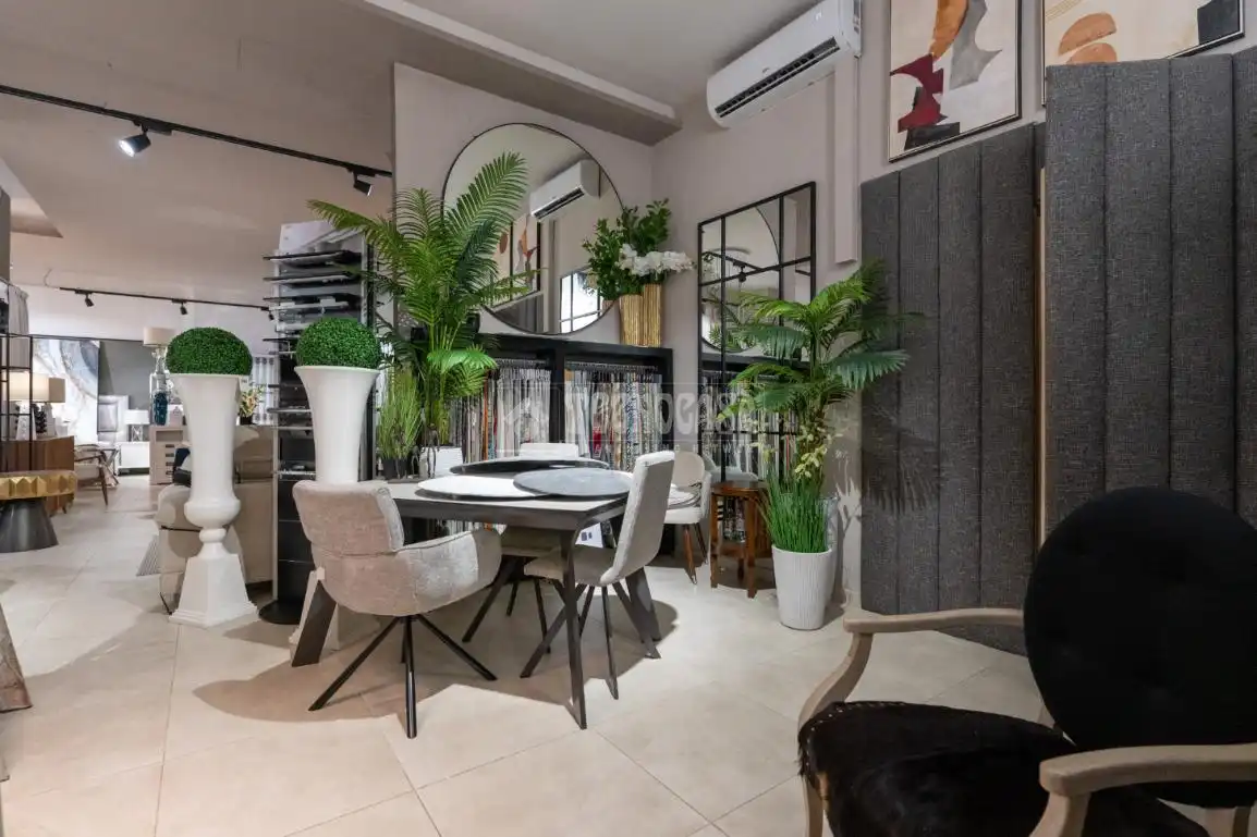 Dining room of Commercial properties for sale in Granadilla de Abona