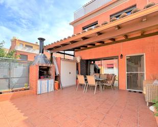 Terrace of Single-family semi-detached for sale in Benicasim / Benicàssim  with Air Conditioner and Terrace