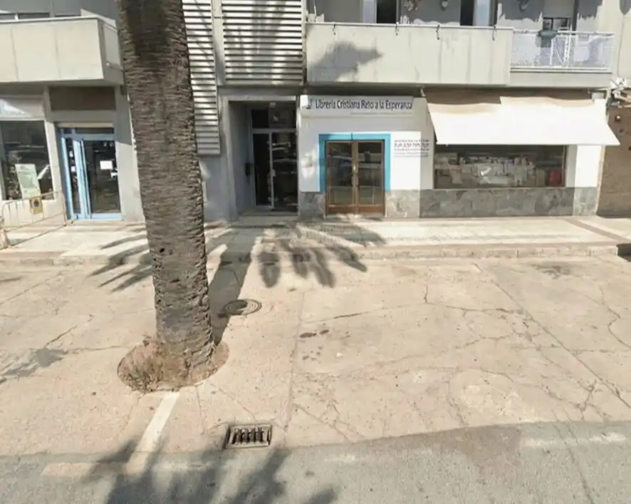 Local comercial en venta en Paseo de la Glorieta 14, imagen 2