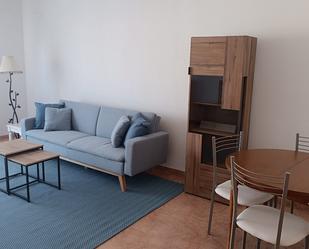 Living room of Flat to rent in Xàtiva  with Furnished and Balcony