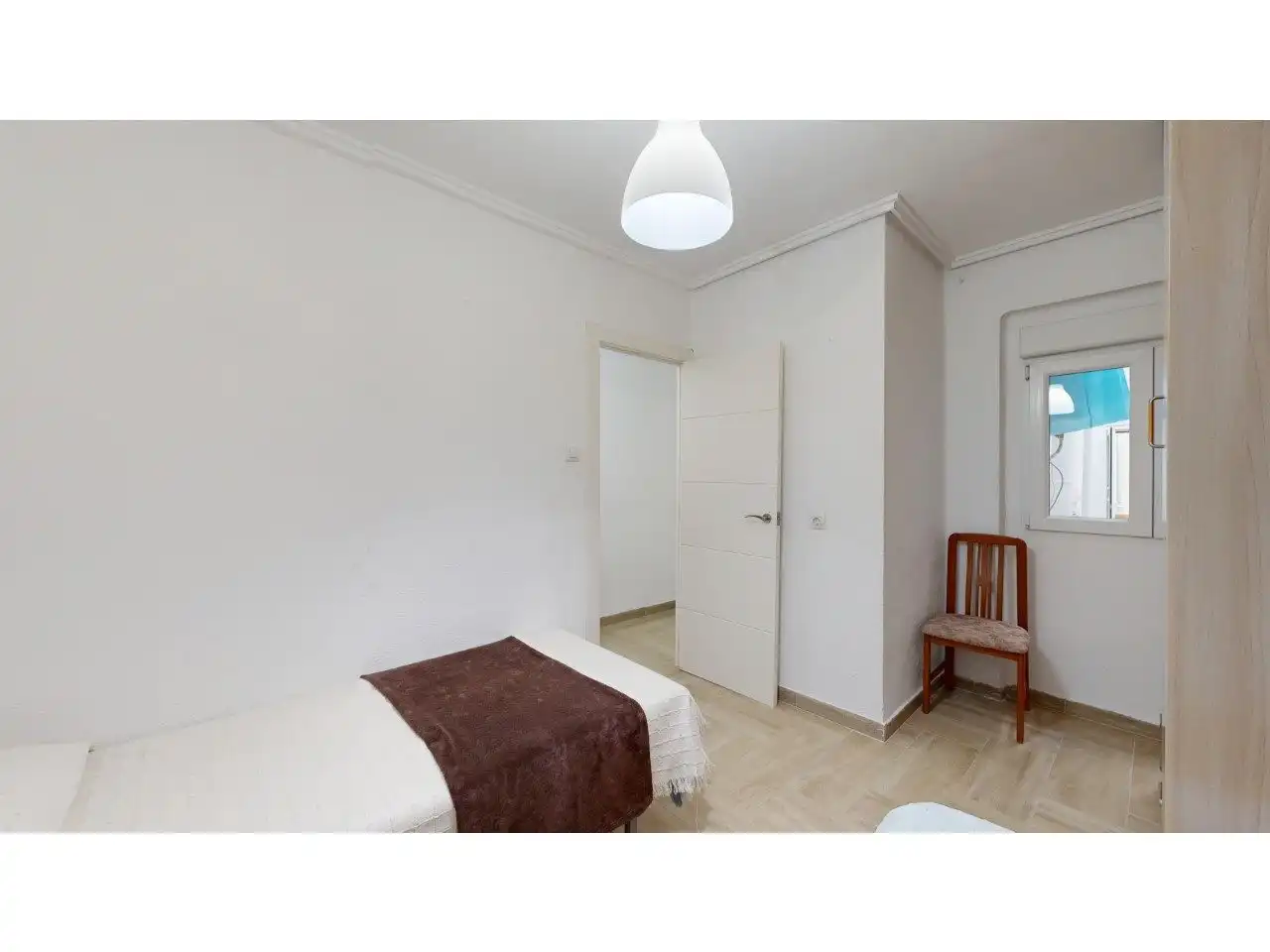 Habitación de Piso en venta en Valencia con Jardín privado