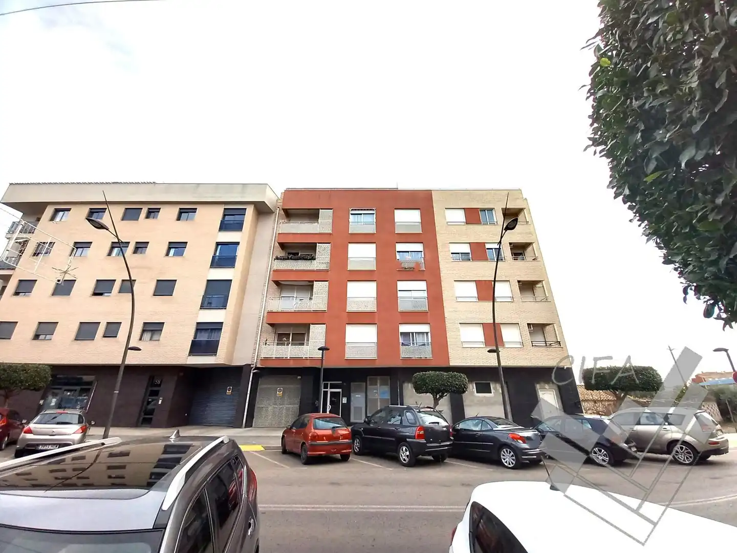 Außenansicht von Garage zum Verkauf in Benicarló