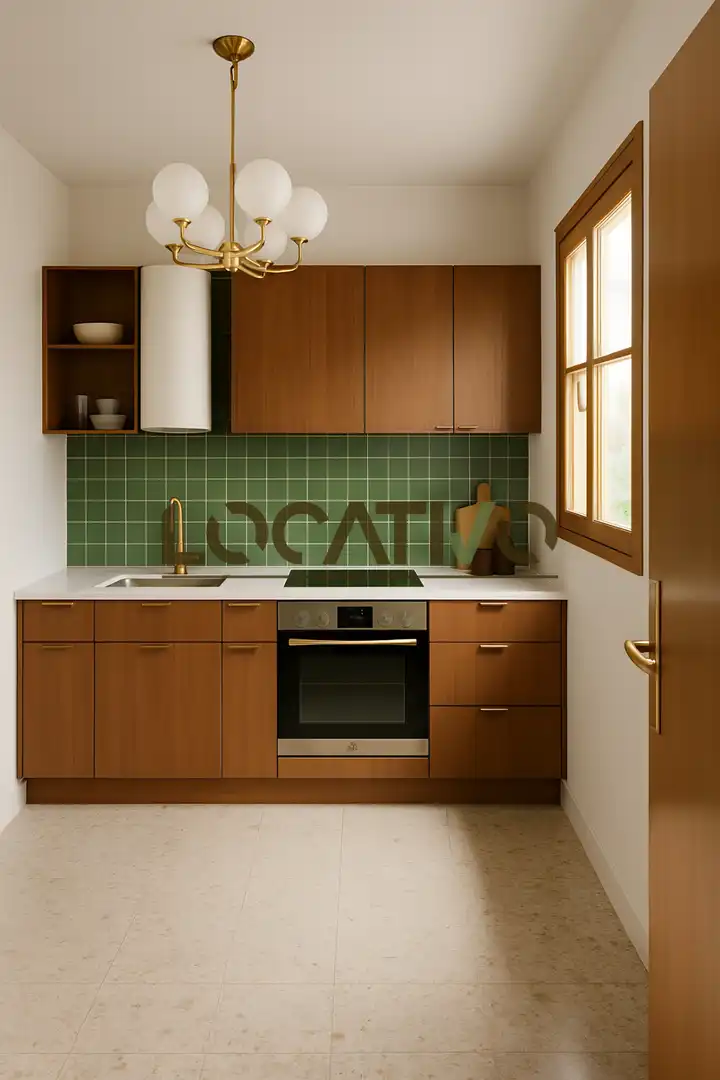 Kitchen of Houses for sale in Candeleda