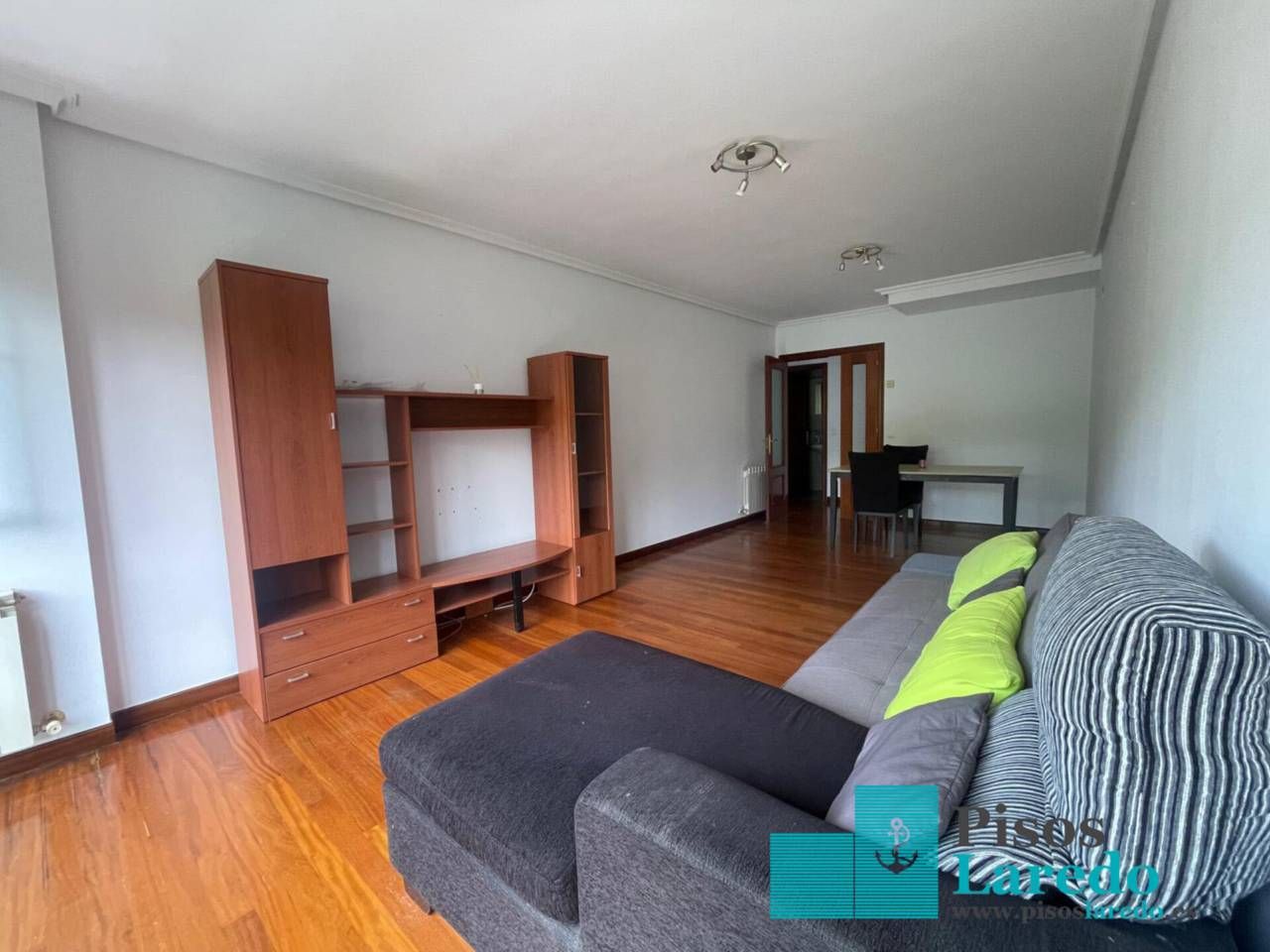 Living room of Flat for sale in Limpias  with Heating and Terrace