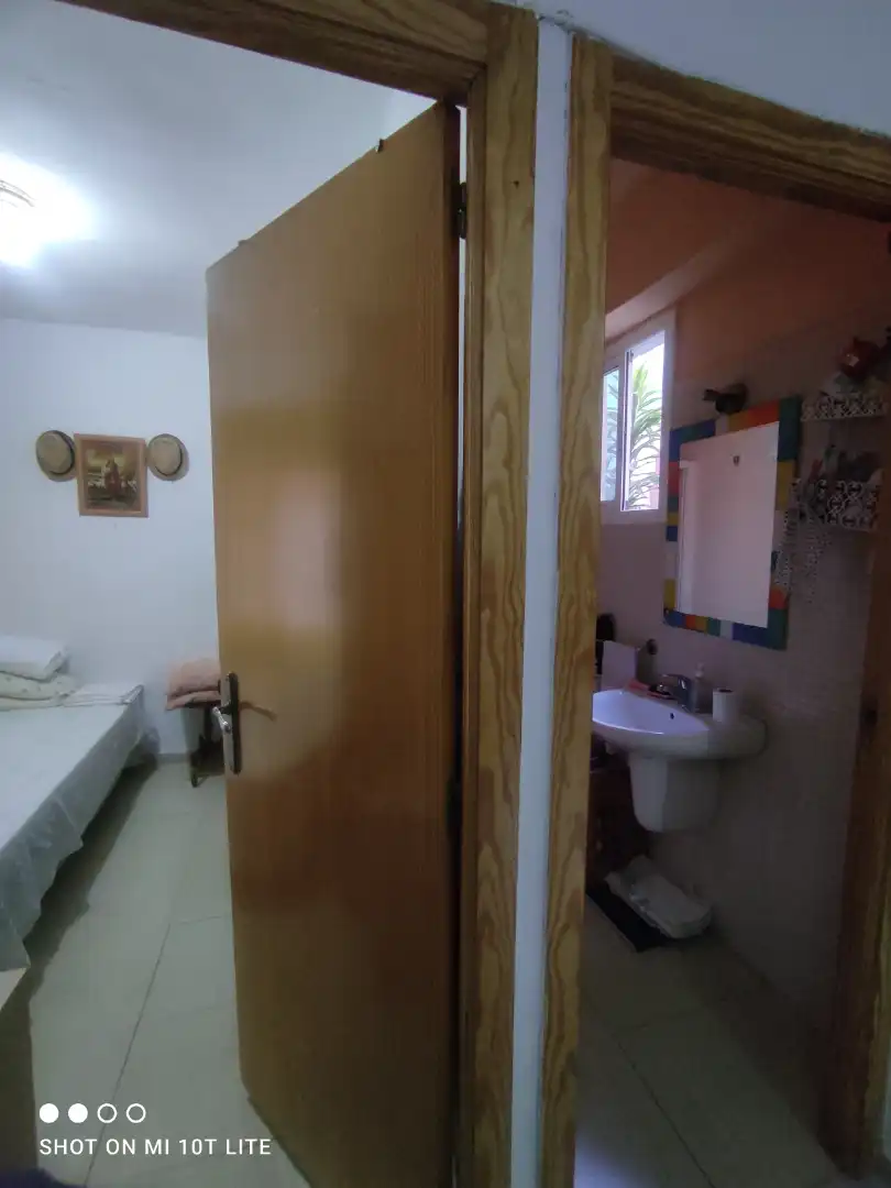 Bany de Planta baixa en venda en Elche / Elx amb Moblat, Forn i Rentadora