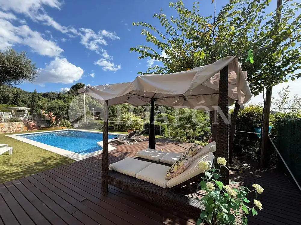 Terrace of Houses for sale in Alella  with Heating, Private garden and Terrace