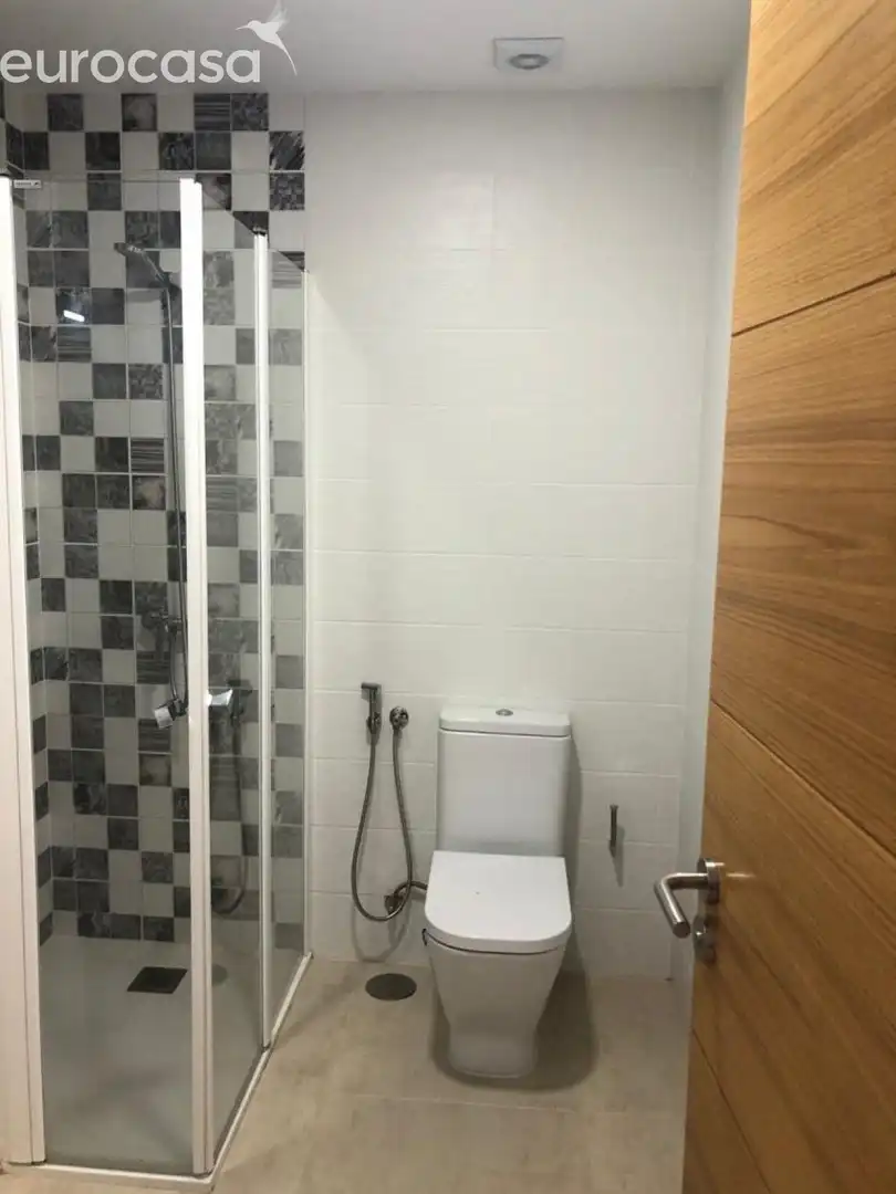 Bathroom of Flat for rent in Telde