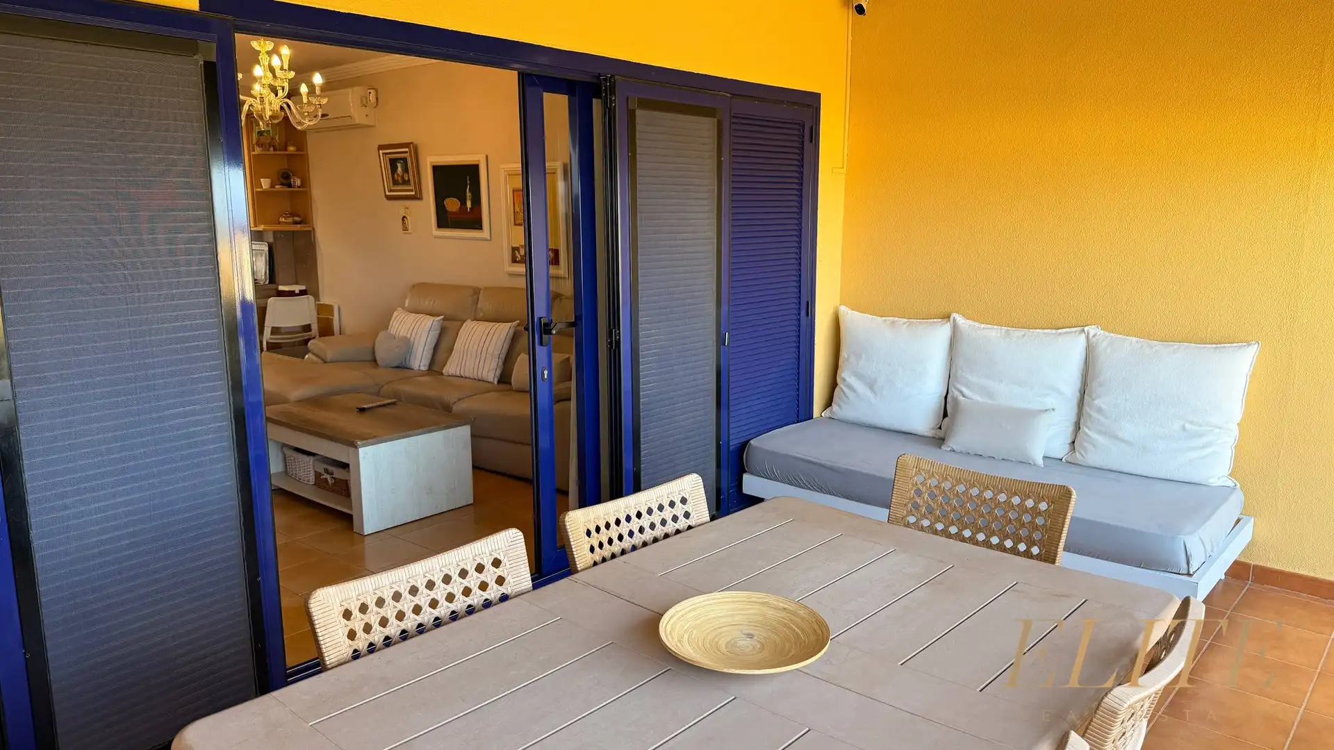 Dining room of Detached homes for sale in San Bartolomé de Tirajana  with Air Conditioner, Heating and Private garden