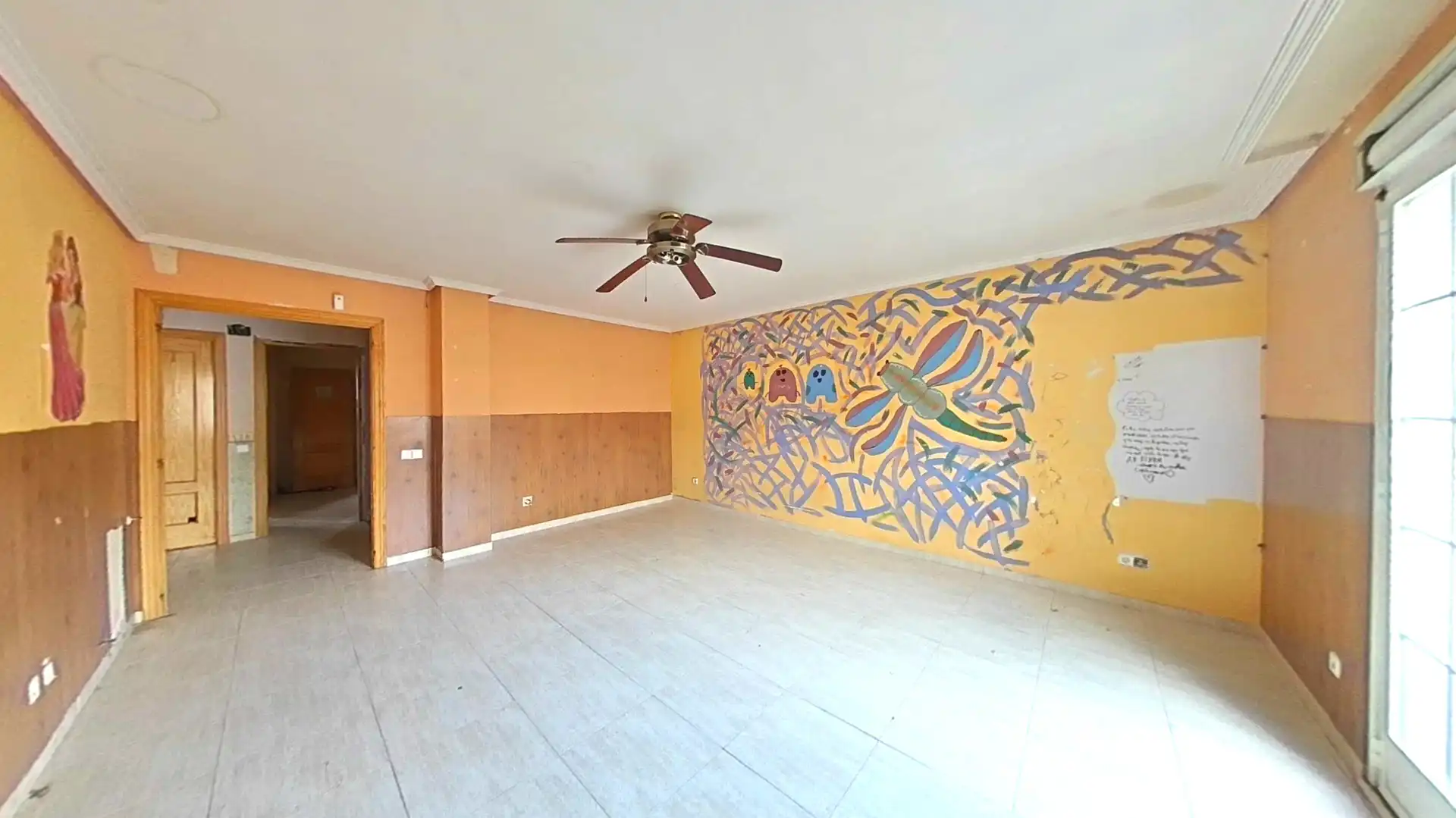 Einfamilien-Reihenhaus zum Verkauf in Quer mit Terrasse