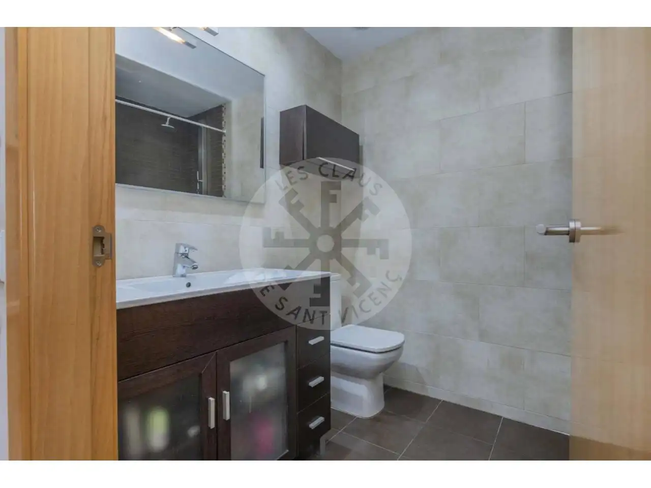 Bathroom of Duplexes for sale in Sant Vicenç de Castellet  with Storage room