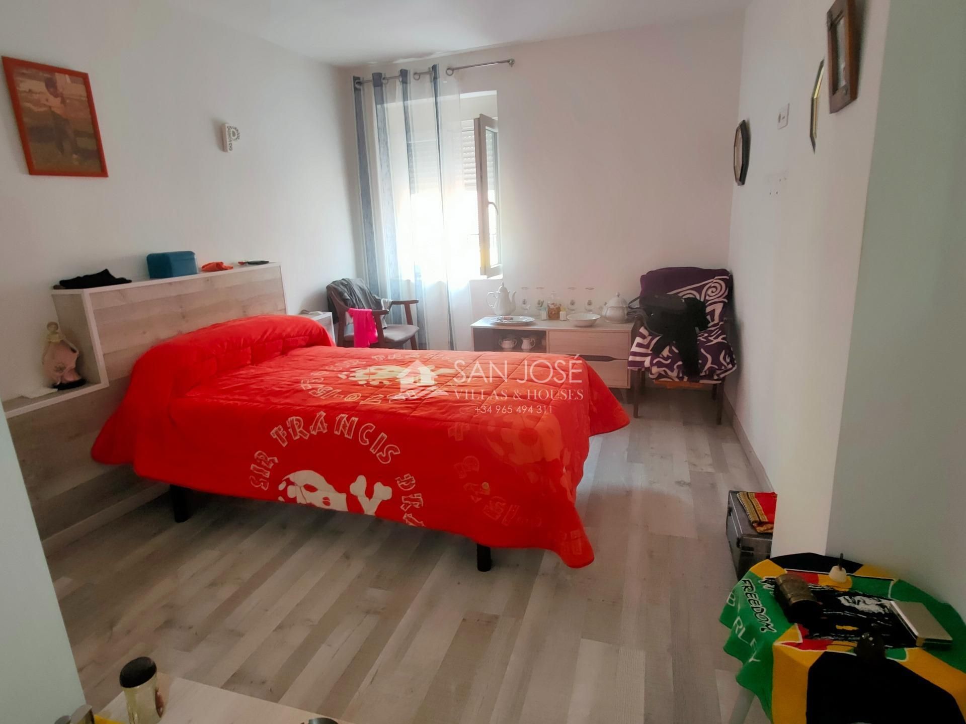 Dormitori de Casa o xalet en venda en Aspe amb Terrassa