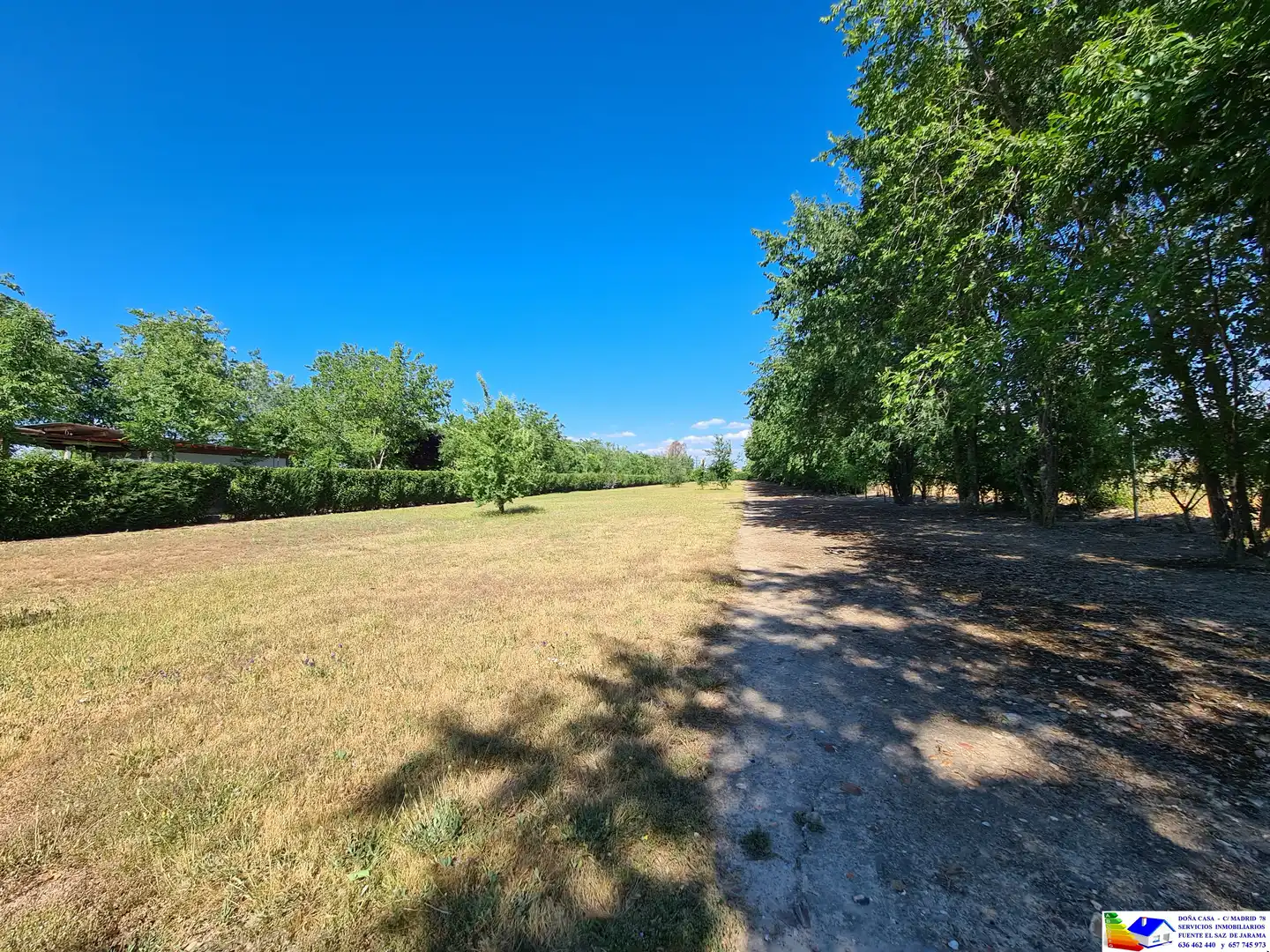 Casa o chalet en venta en Fuente El Saz de Jarama con Aire acondicionado, Calefacción y Jardín privado