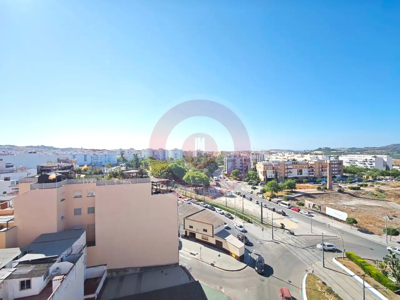 Vista exterior de Pis en venda en Vélez-Málaga amb Terrassa