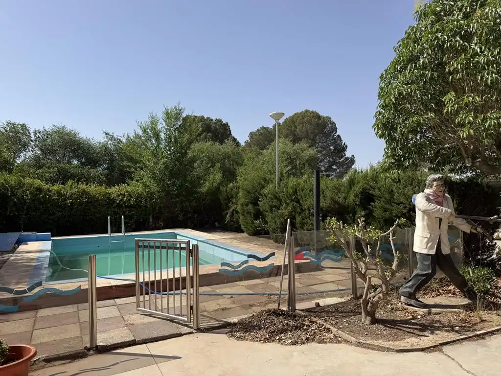 Piscina de Casa o xalet en venda en Villena amb Aire condicionat