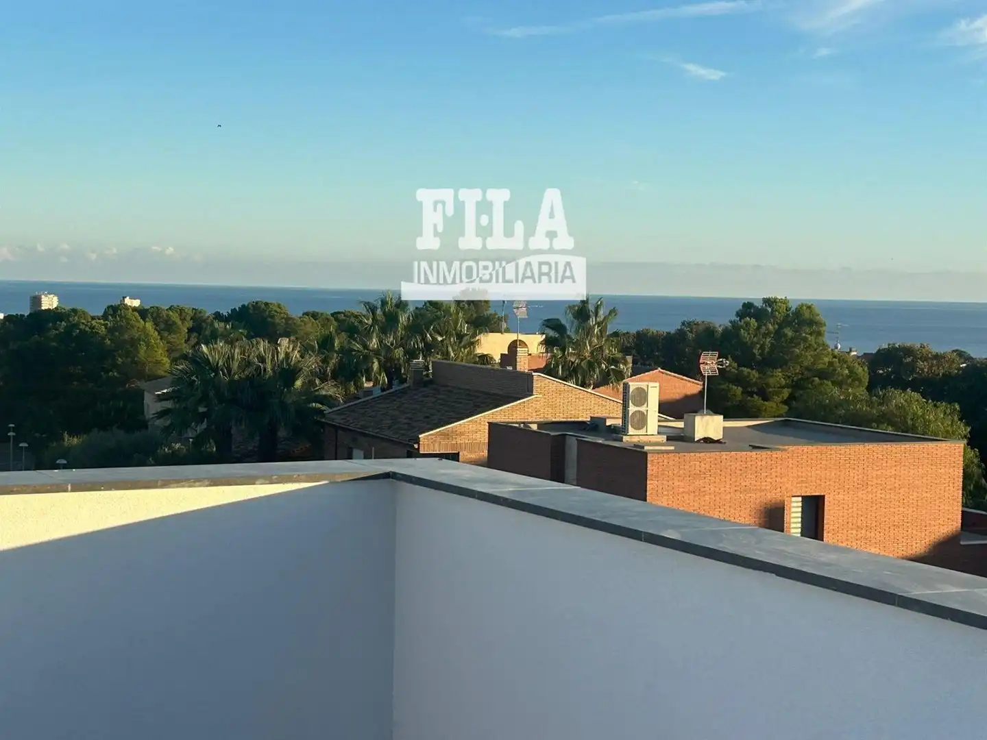 Exterior view of Houses for sale in Calafell  with Air Conditioner, Heating and Terrace