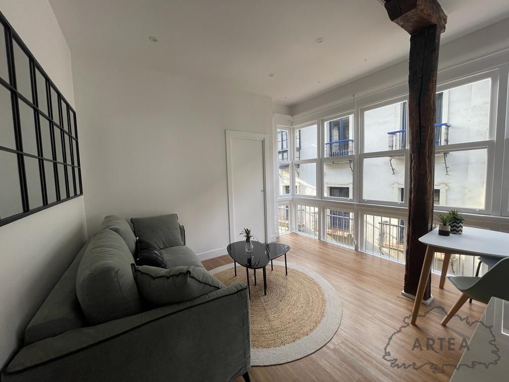 Flat to rent in Calle Bidebarrieta Kalea, Casco Viejo