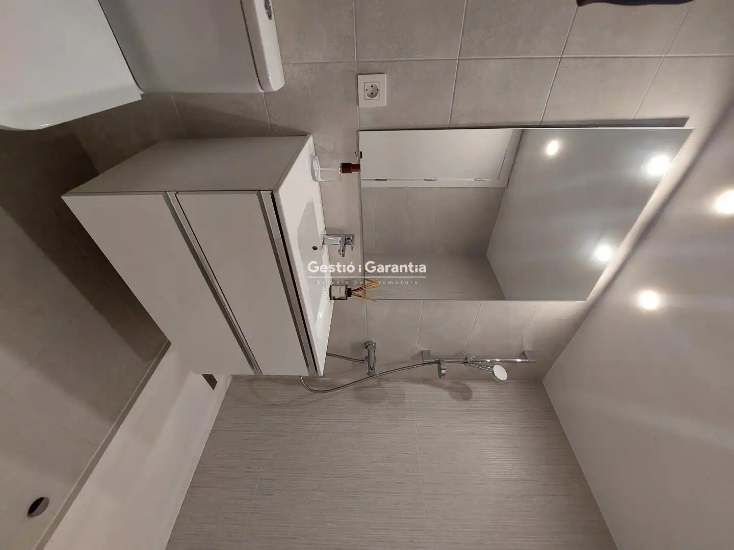 Bathroom of Duplexes for sale in Salut - Lloreda