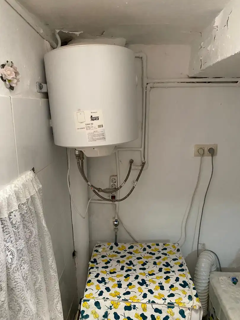 Baño de Casa o chalet en venta en Yeste con Balcón