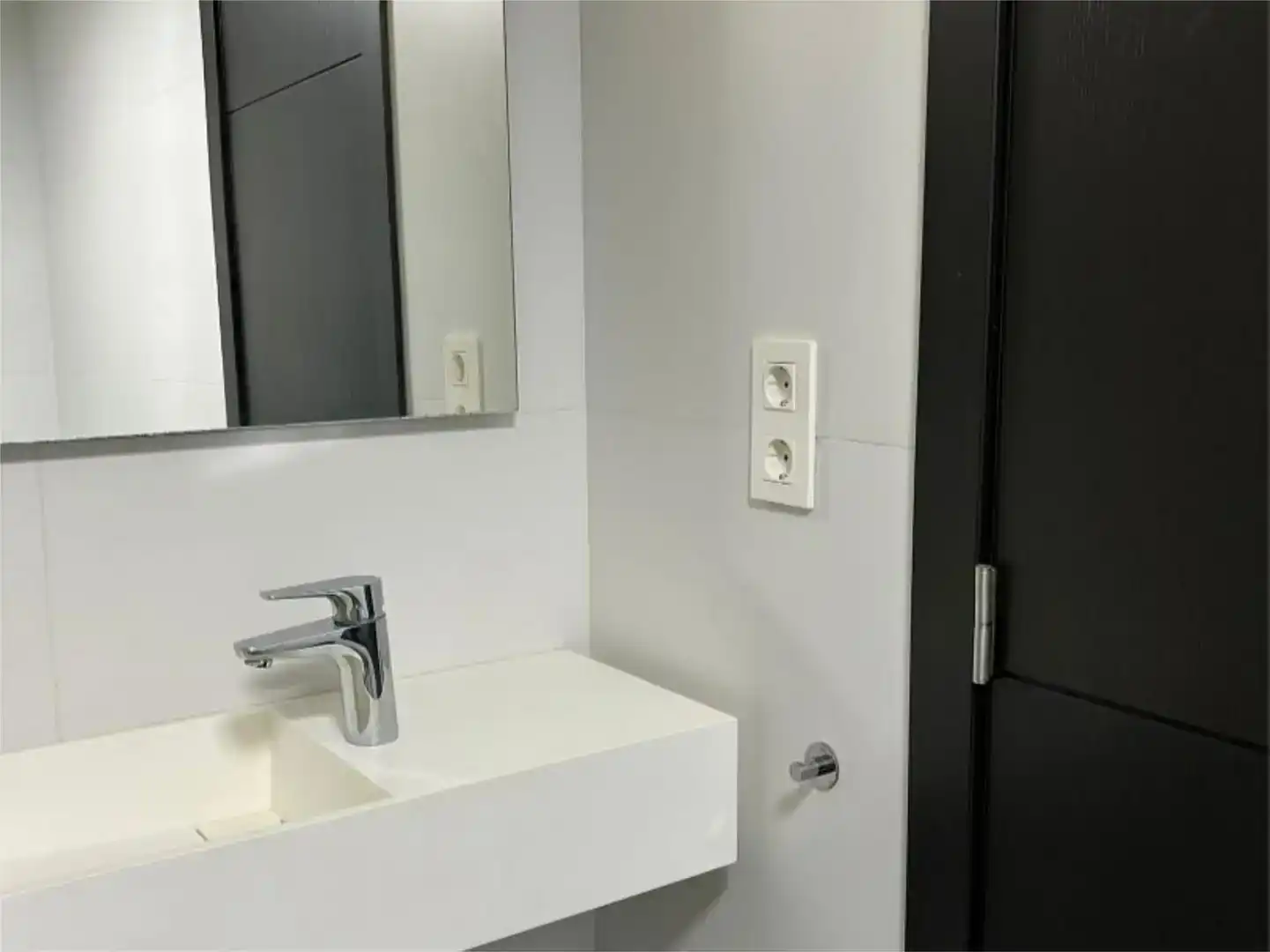 Bany de Casa o xalet en venda en Santa Brígida amb Aire condicionat, Jardí privat i Parquet