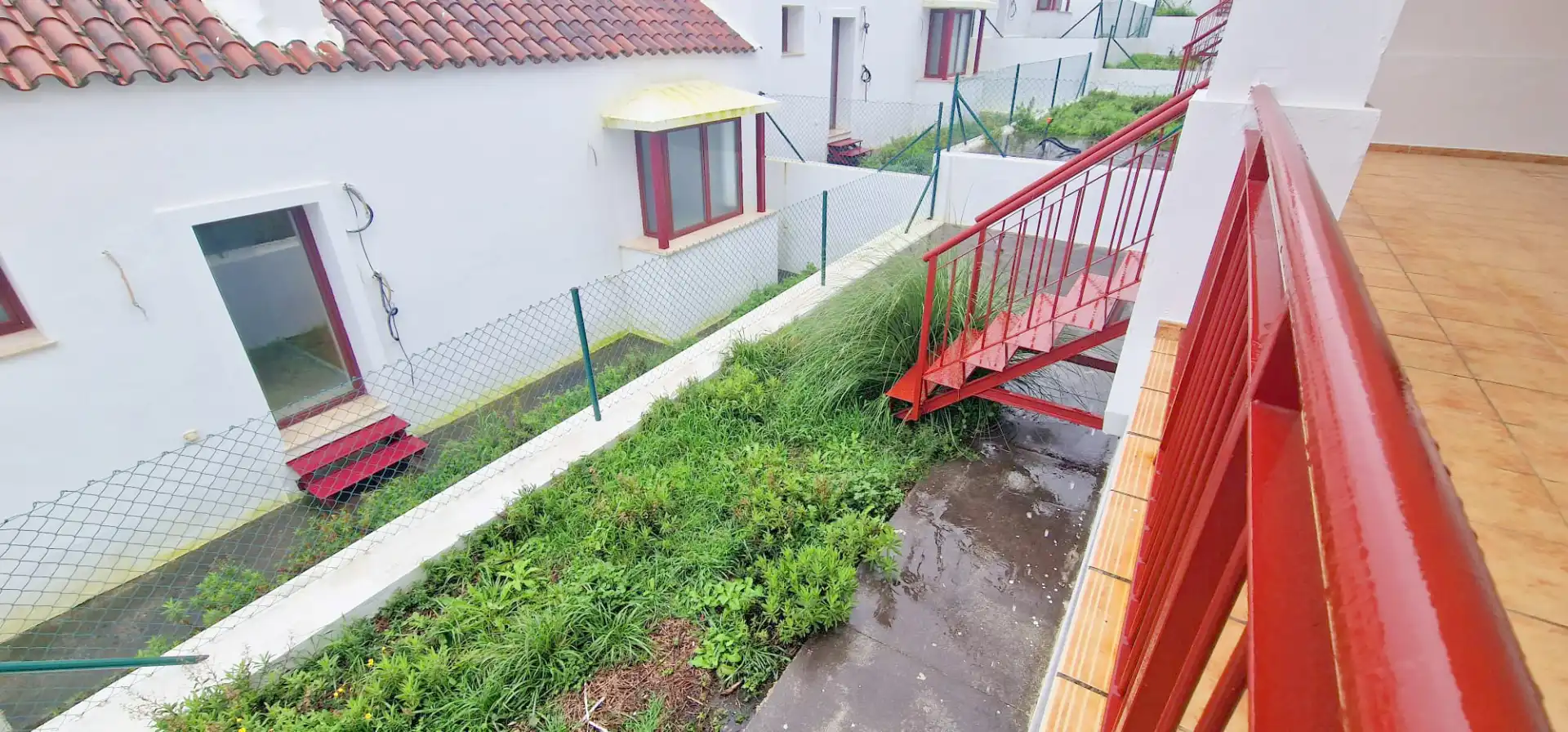 Jardín de Casa o chalet en venta en Casares con Jardín privado y Terraza
