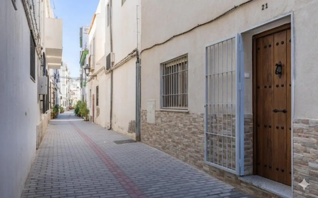 Casa a schiera in vendita a La Mamola, imagen 10