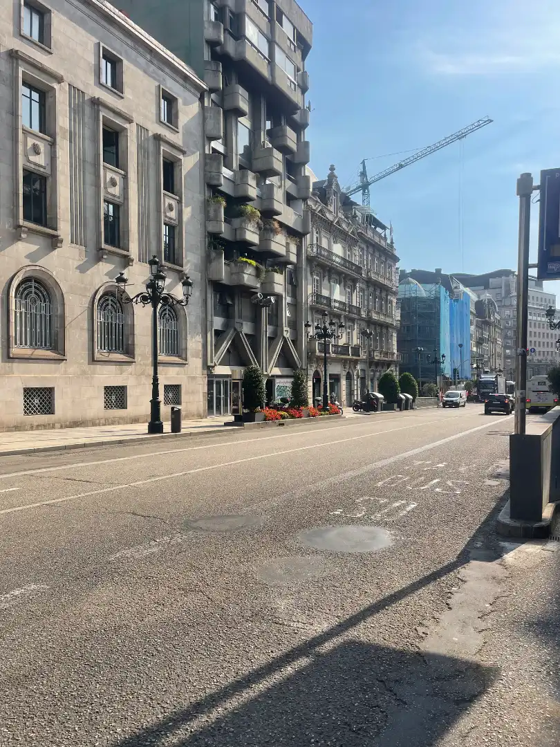 Piso con ascensor en venta en Rúa Policarpo Sanz, imagen 6