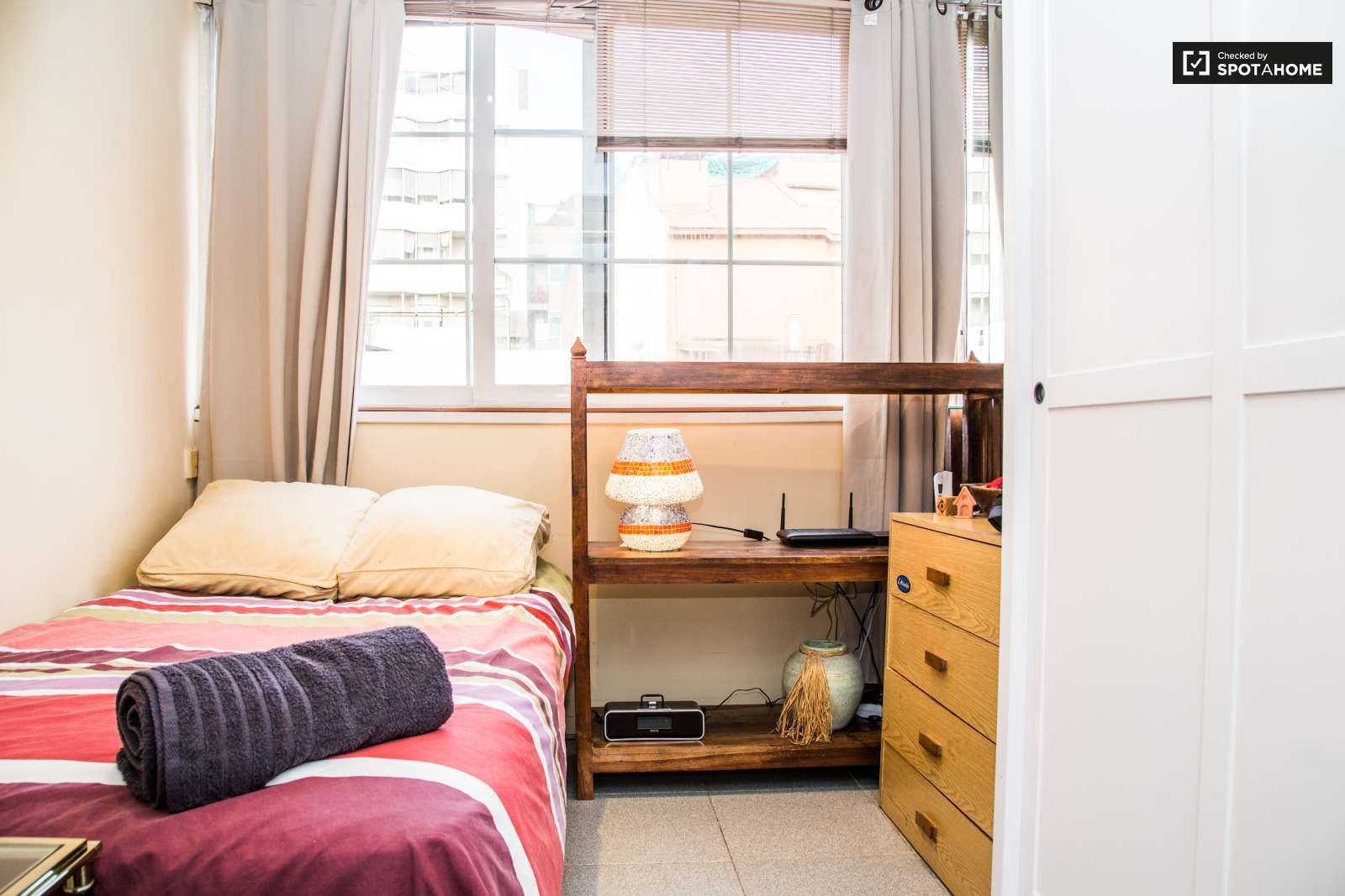 Flat to share in Sant Gervasi- Galvany